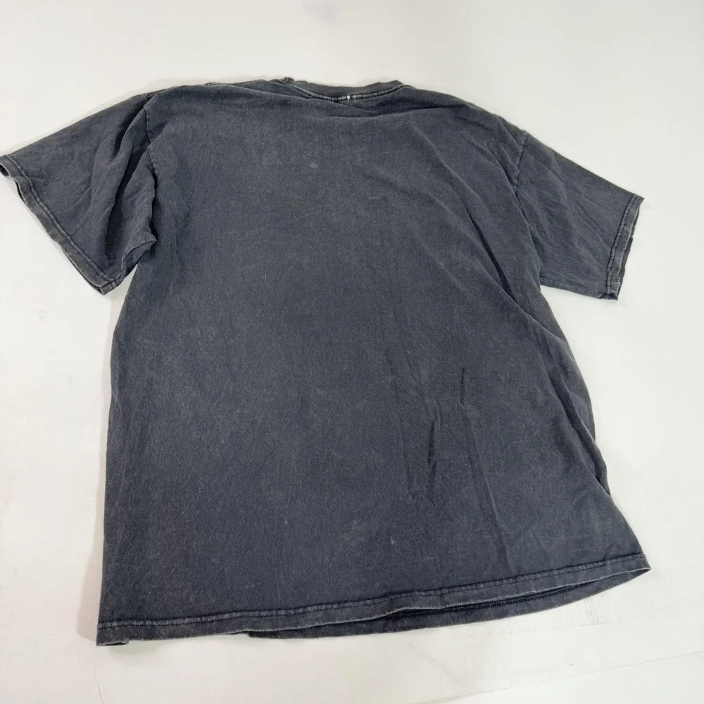 Goosebumps Shirt Mens Extra Large Black Night of the Living Dummy Horror Slappy